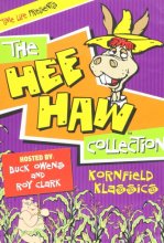 Cover art for BHFO Kornfield Klassics The Hee Haw Collection Buck Owens DVD Purple O/S