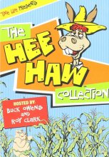 Cover art for The Hee Haw Collection (8-DVD Collection) by Time Life [DVD] [2015]