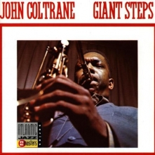 Cover art for Giant Steps