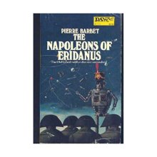 Cover art for The Napoleons of Eridanu