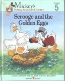 Cover art for Scrooge and the Golden Eggs (Mickey's Young Readers Library, 5)