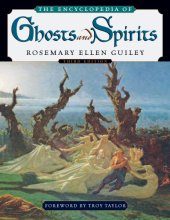 Cover art for The Encyclopedia of Ghosts and Spirits
