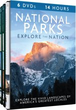 Cover art for National Parks - Explore the Nation