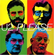 Cover art for Please / Where the Streets Have No Name