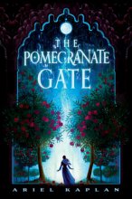 Cover art for The Pomegranate Gate (The Mirror Realm Cycle)