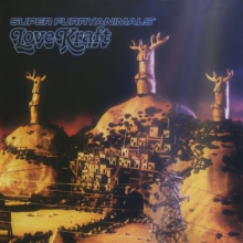 Cover art for Love Kraft