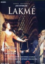 Cover art for Delibes: Lakmé