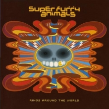 Cover art for Rings Around The World 