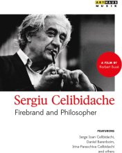 Cover art for Celibidache, Sergiu - Celibidache, Sergiu: Firebrand and Philosopher