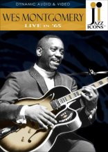 Cover art for Jazz Icons: Wes Montgomery Live in '65