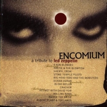 Cover art for Encomium: Tribute to Led Zeppelin