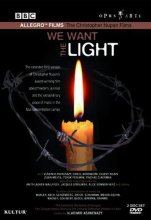 Cover art for We Want The Light - Christopher Nupen's Holocaust Film