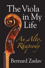 Cover art for The Viola in My Life: An Alto Rhapsody