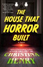 Cover art for The House That Horror Built