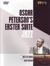 Cover art for Oscar Peterson's Easter Suite
