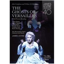 Cover art for The Ghosts of Versailles - Metropolitan Opera World Premiere Recording