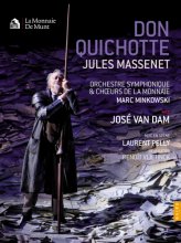 Cover art for Massenet: Don Quichotte
