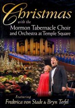Cover art for The Wonder Of Christmas with the Mormon Tabernacle Choir and Orchestra at Temple Square [DVD]