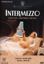 Cover art for Richard Strauss - Intermezzo / Felicity Lott, Glyndebourne Festival Opera