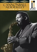 Cover art for Jazz Icons - Cannonball Adderley: Live in '63