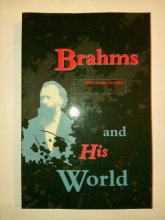 Cover art for Brahms and His World (The Bard Music Festival, 1)