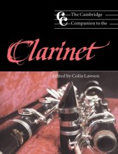 Cover art for The Cambridge Companion to the Clarinet (Cambridge Companions to Music)