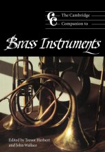 Cover art for The Cambridge Companion to Brass Instruments (Cambridge Companions to Music)