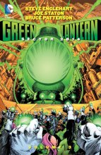 Cover art for Green Lantern Sector 2814 3