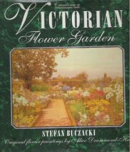 Cover art for Creating a Victorian Flower Garden