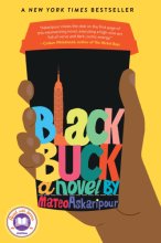 Cover art for Black Buck: A Read with Jenna Pick