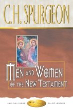 Cover art for Men and Women of the New Testament (Pulpit Legends Bible Character Series)