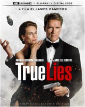 Cover art for True Lies [4K UHD]