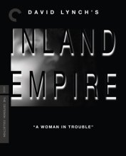 Cover art for Inland Empire (The Criterion Collection) [Blu-ray]