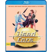 Cover art for Used Cars (Blu-ray)(1980)