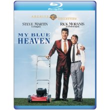 Cover art for My Blue Heaven [Blu-ray]