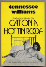 Cover art for Cat on a Hot Tin Roof (A New Directions Book)