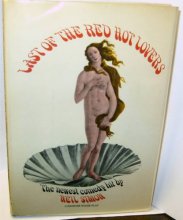 Cover art for Last of the Red Hot Lovers
