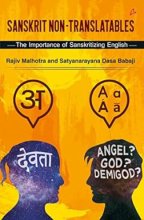 Cover art for Sanskrit Non-Translatables : The Importance of Sanskritizing English