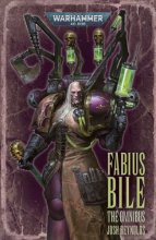 Cover art for Fabius Bile: The Omnibus (Warhammer 40,000)