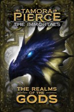 Cover art for The Realms of the Gods (4) (The Immortals)