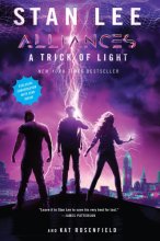 Cover art for A Trick Of Light: Stan Lee's Alliances