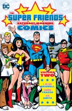 Cover art for The Super Friends Saturday Morning Comics 2