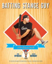 Cover art for Batting Stance Guy: A Love Letter to Baseball