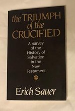 Cover art for Triumph of the Crucified