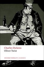 Cover art for Oliver Twist (Oxford World's Classics)