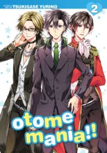 Cover art for Otome Mania!! Vol. 2