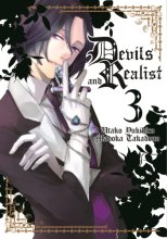 Cover art for Devils and Realist Vol. 3