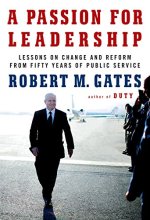 Cover art for A Passion for Leadership: Lessons on Change and Reform from Fifty Years of Public Service
