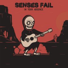 Cover art for In Your Absence