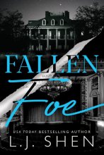 Cover art for Fallen Foe (Cruel Castaways)
